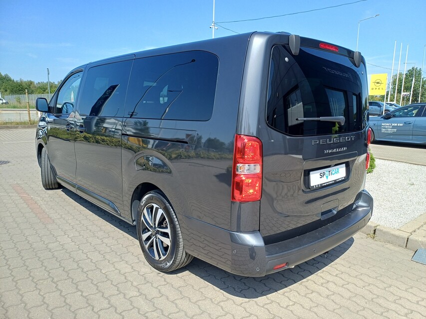 Peugeot Traveller