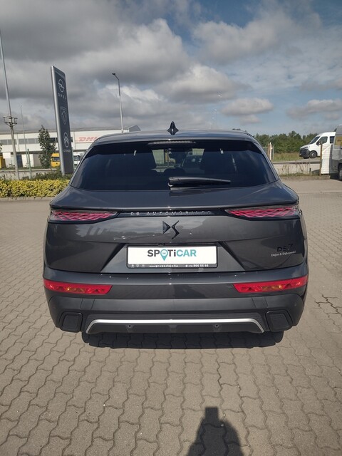 DS Automobiles DS 7 Crossback