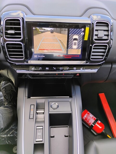 Citroën C5 Aircross
