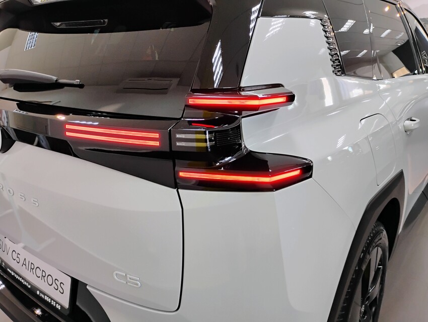 Citroën C5 Aircross