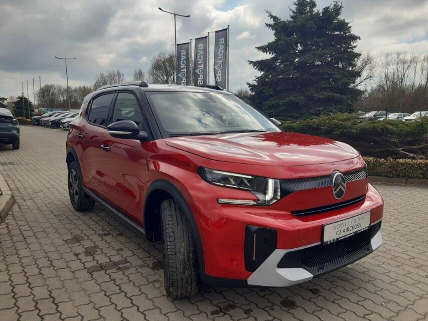 Citroën C3 Aircross