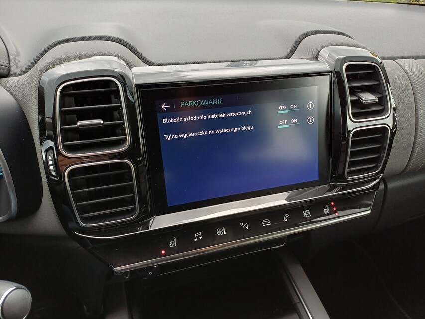 Citroën C5 Aircross