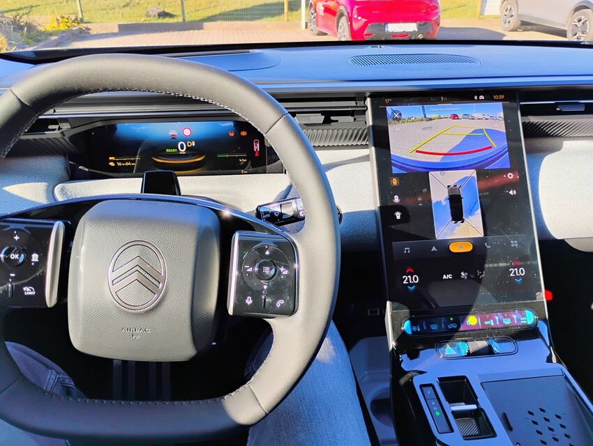 Citroën C5 Aircross