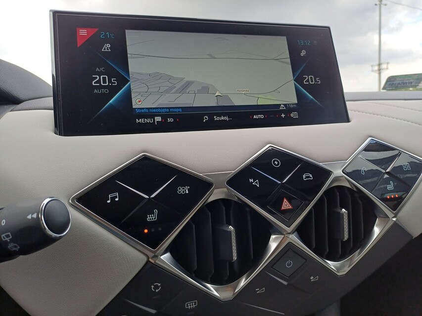 DS Automobiles DS 3 Crossback
