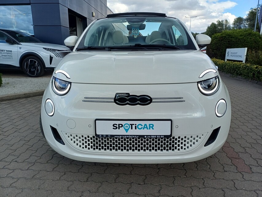 Fiat 500e