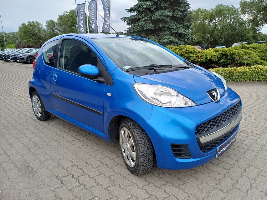 Peugeot 107