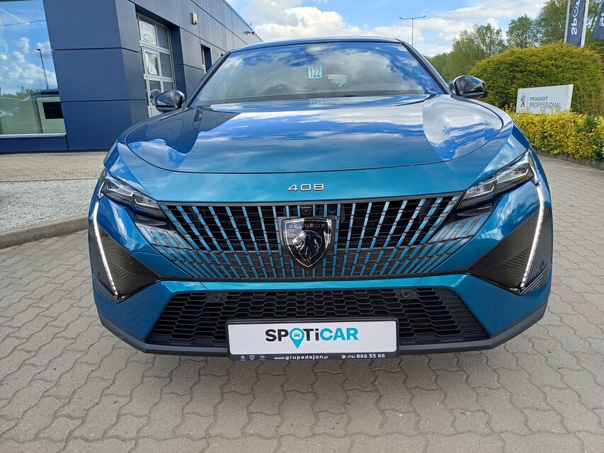Peugeot 408