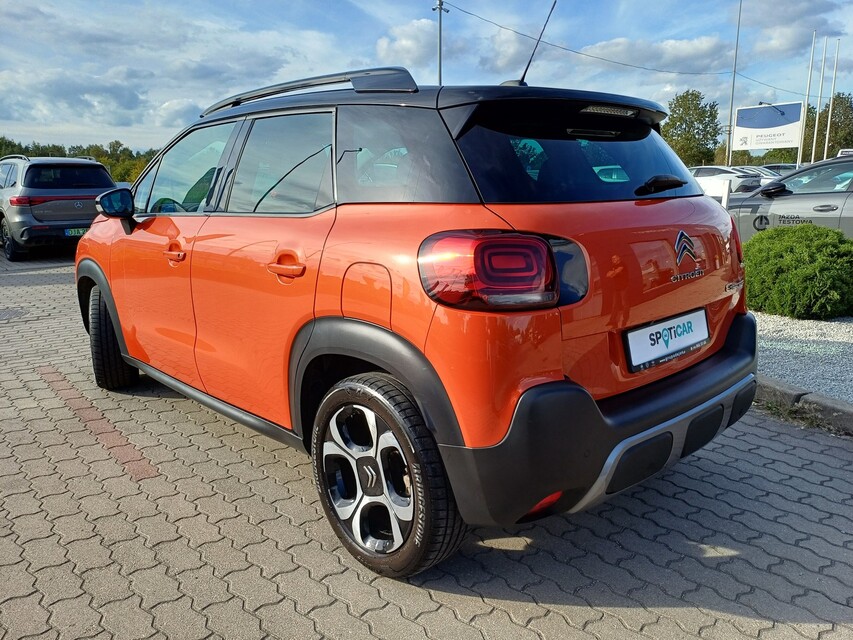 Citroën C3 Aircross