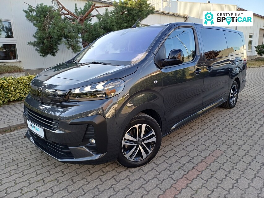 Peugeot Traveller