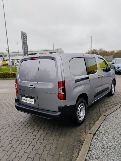 Citroën Berlingo VAN