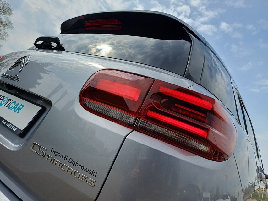 Citroën C5 Aircross