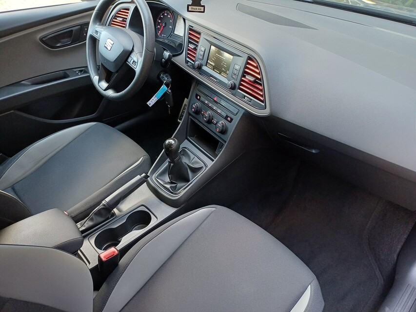 Seat Leon