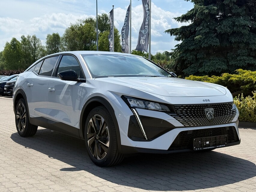 Peugeot 408
