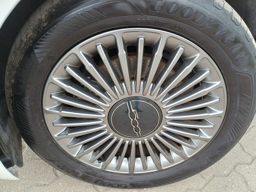Fiat 500e