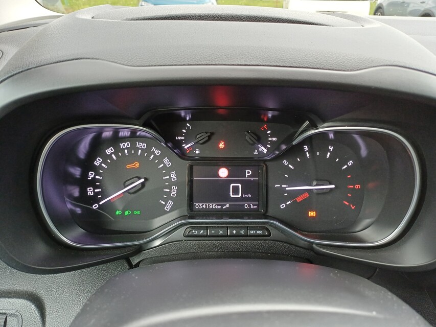 Citroën Berlingo