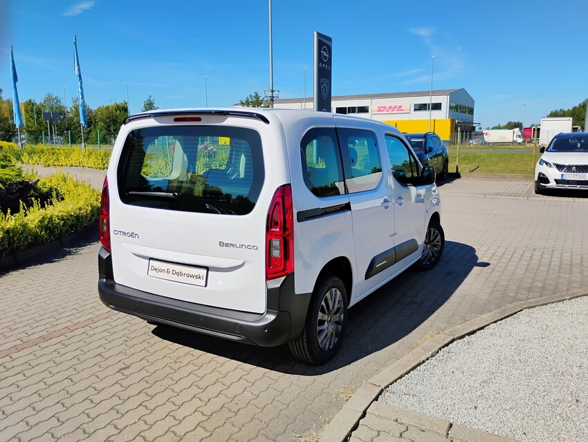 Citroën Berlingo