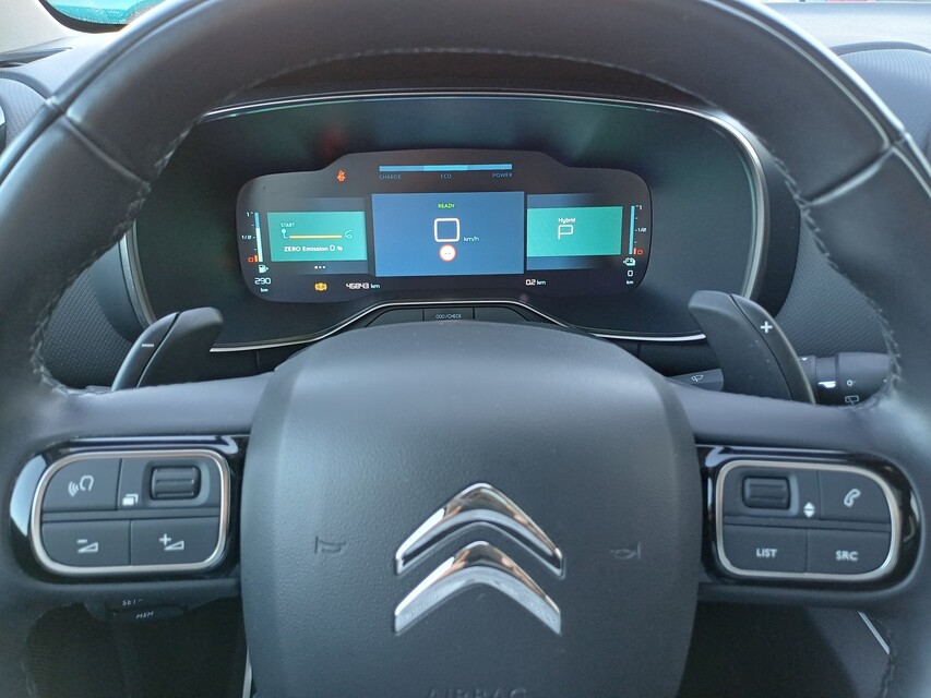 Citroën C5 Aircross