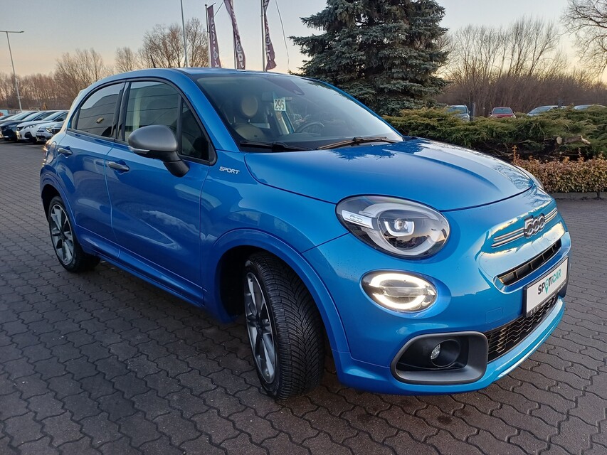 Fiat 500X