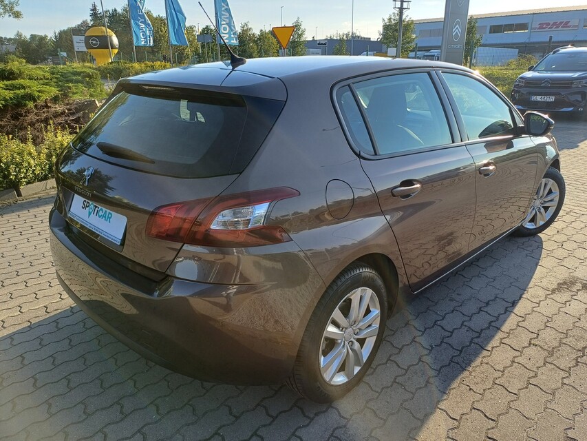 Peugeot 308