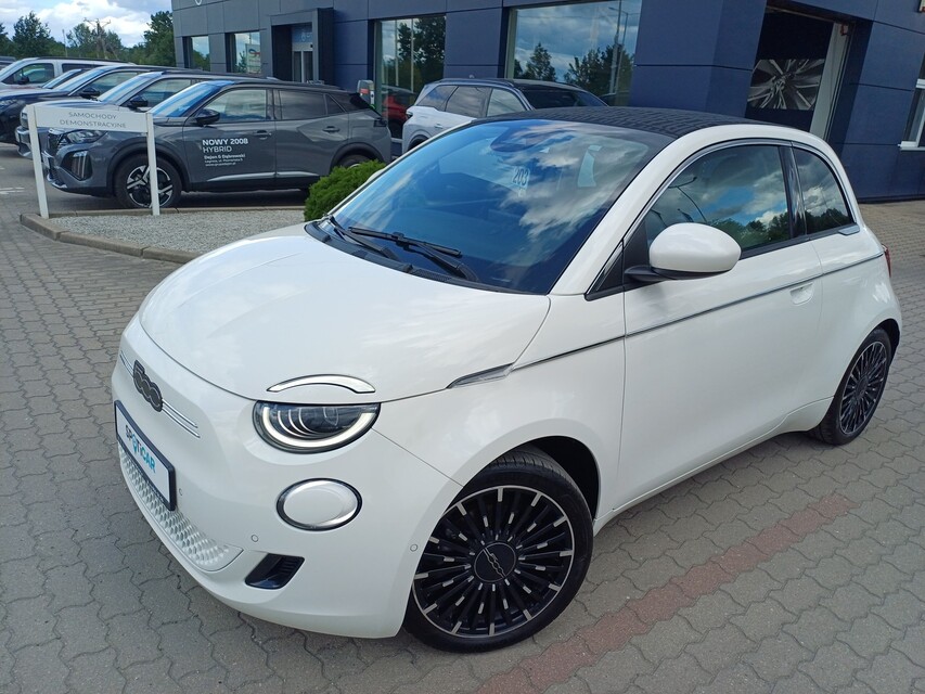 Fiat 500e