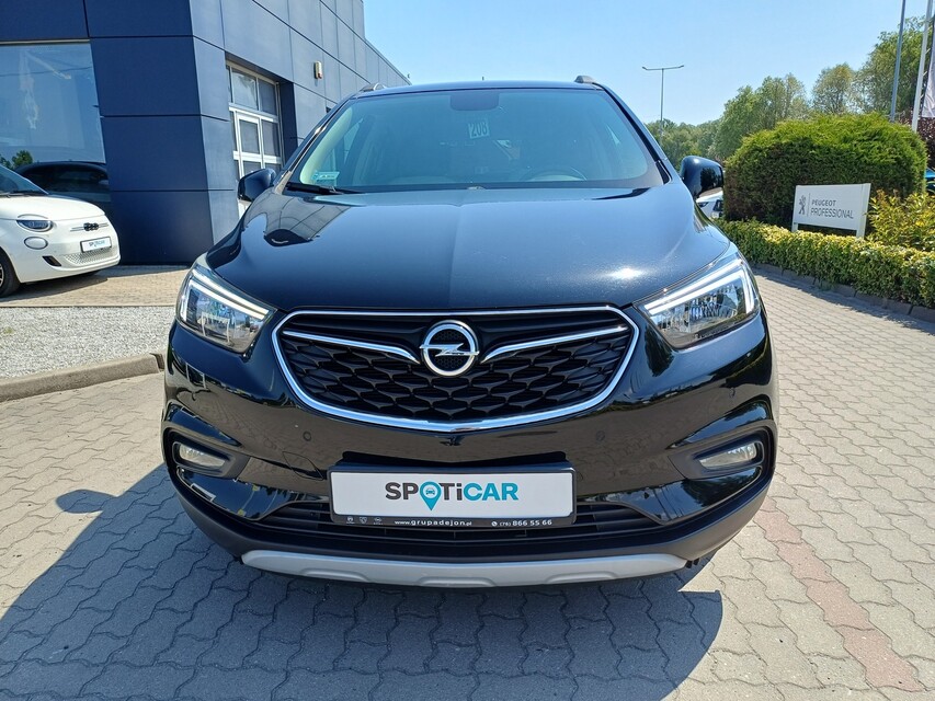 Opel Mokka X