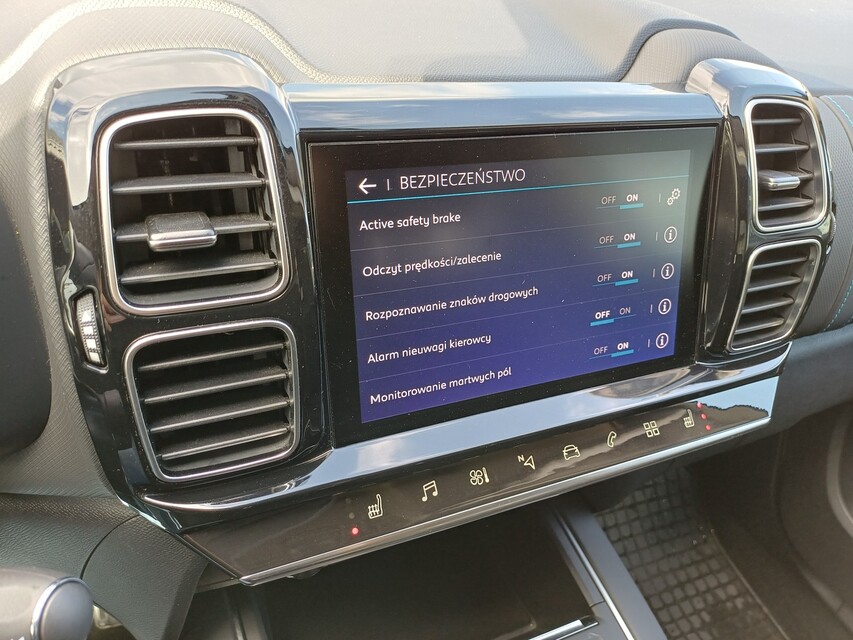 Citroën C5 Aircross