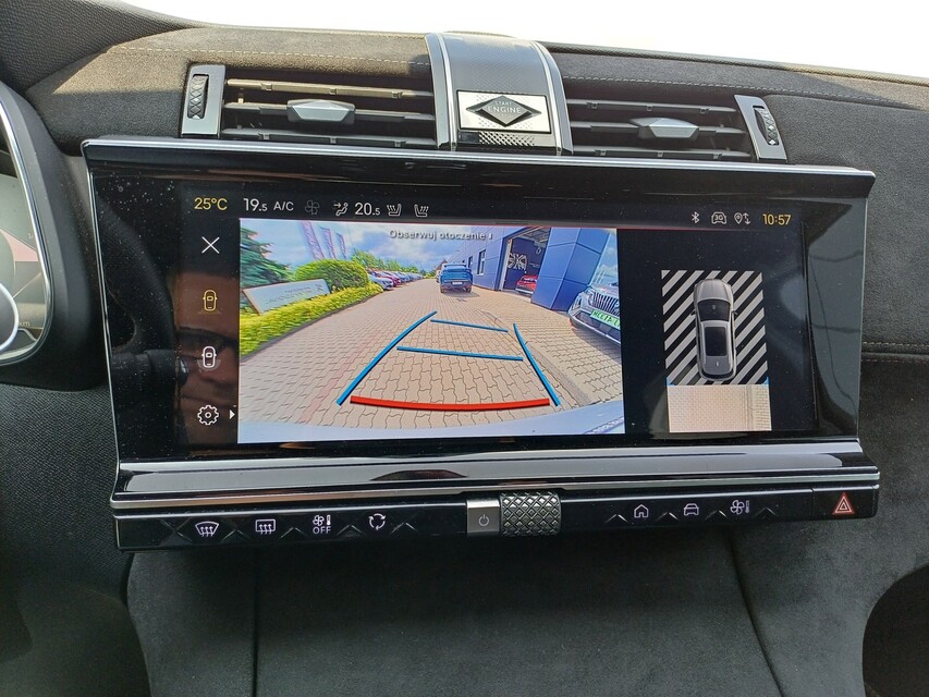 DS Automobiles DS 7 Crossback