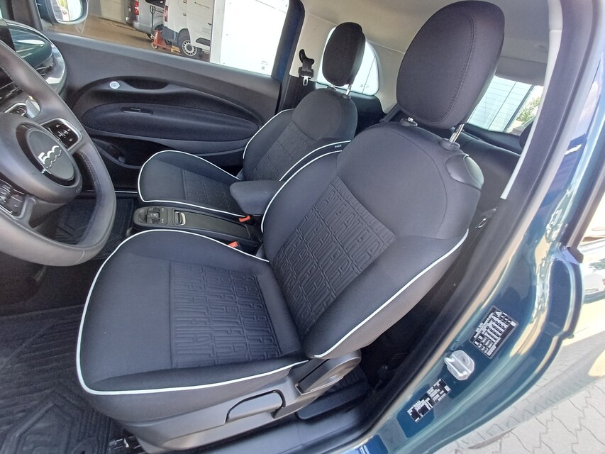 Fiat 500e
