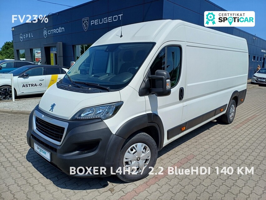 Peugeot Boxer