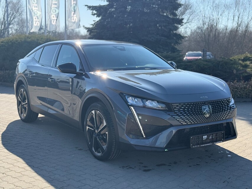Peugeot 408