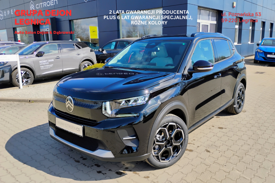 Citroën C3