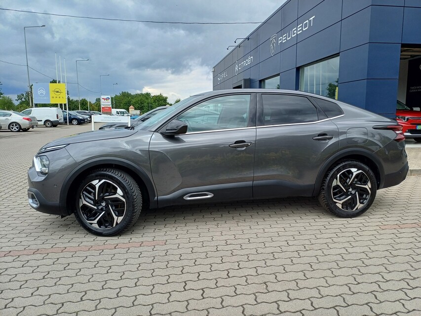 Citroën C4X