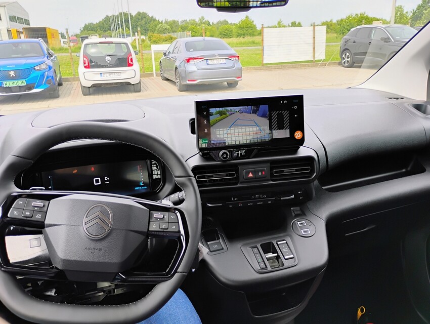 Citroën Berlingo