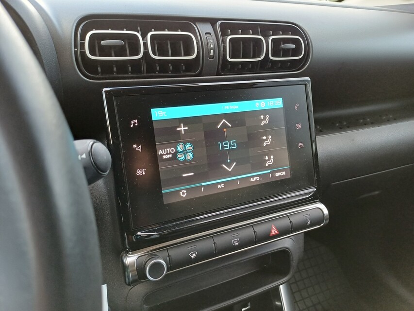 Citroën C3 Aircross