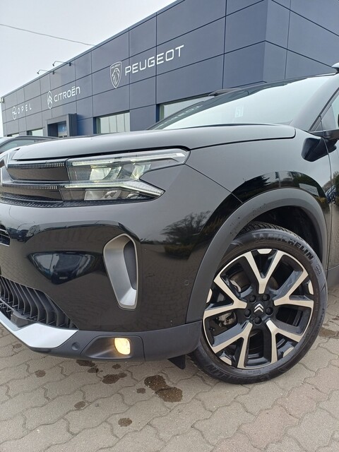 Citroën C5 Aircross