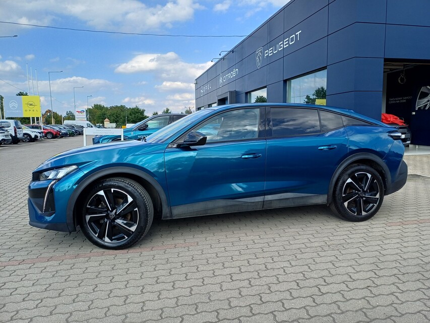 Peugeot 408