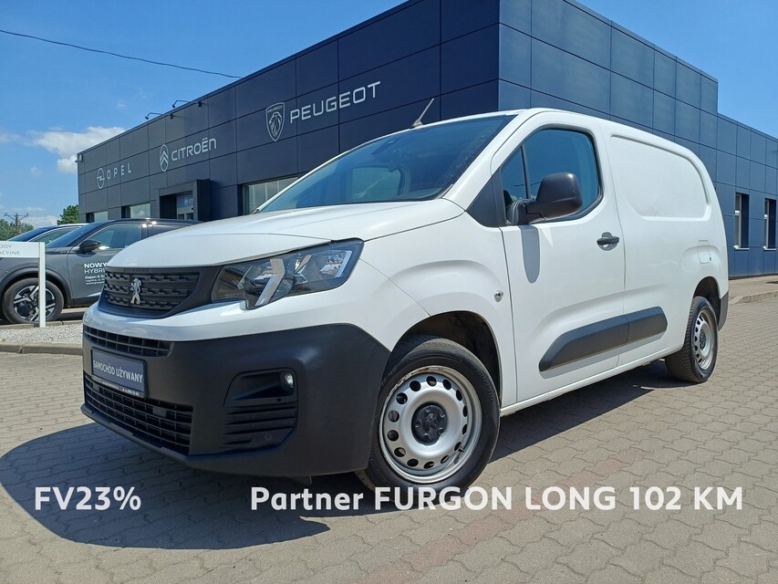 Peugeot Partner