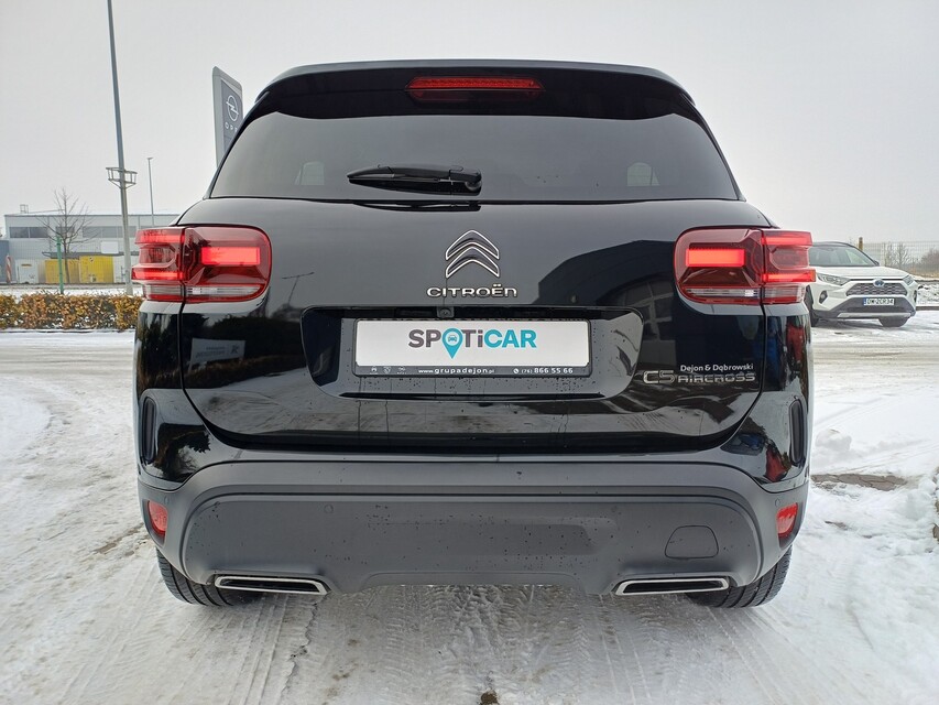 Citroën C5 Aircross
