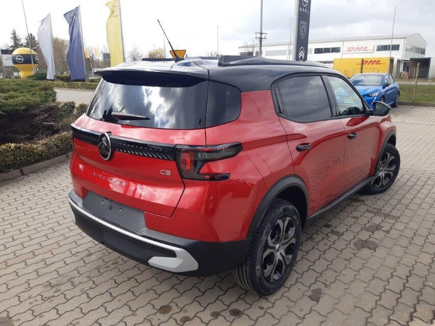 Citroën C3 Aircross
