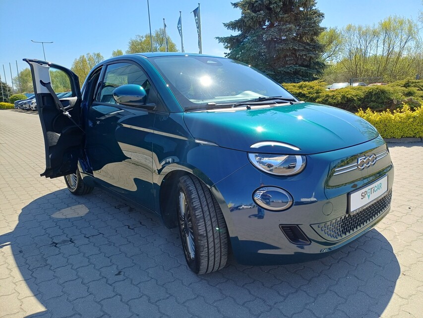 Fiat 500e