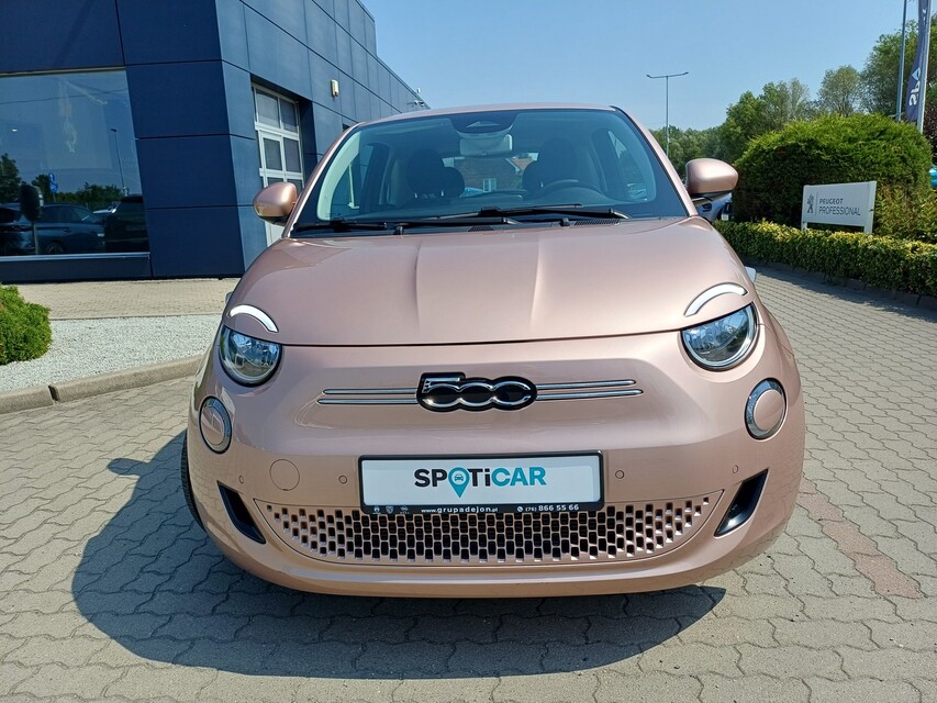 Fiat 500e