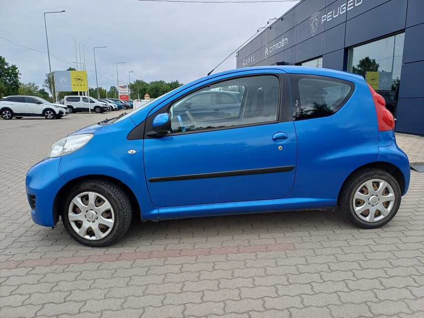 Peugeot 107