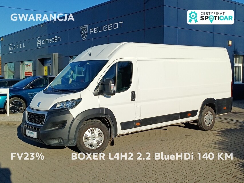 Peugeot Boxer