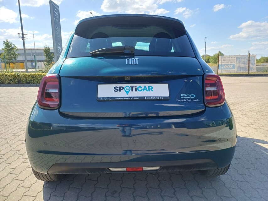 Fiat 500e