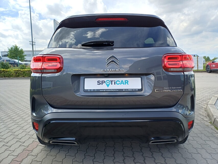 Citroën C5 Aircross