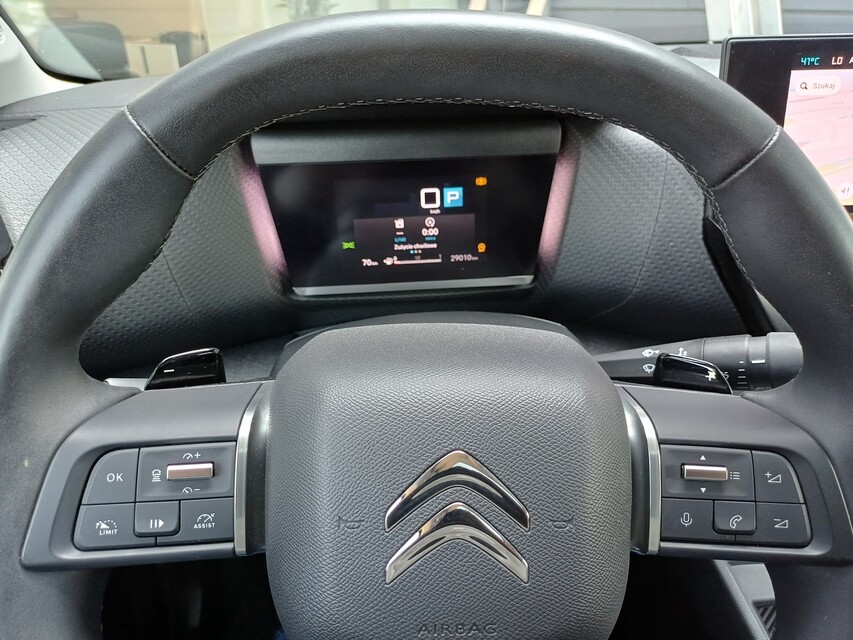Citroën C4X