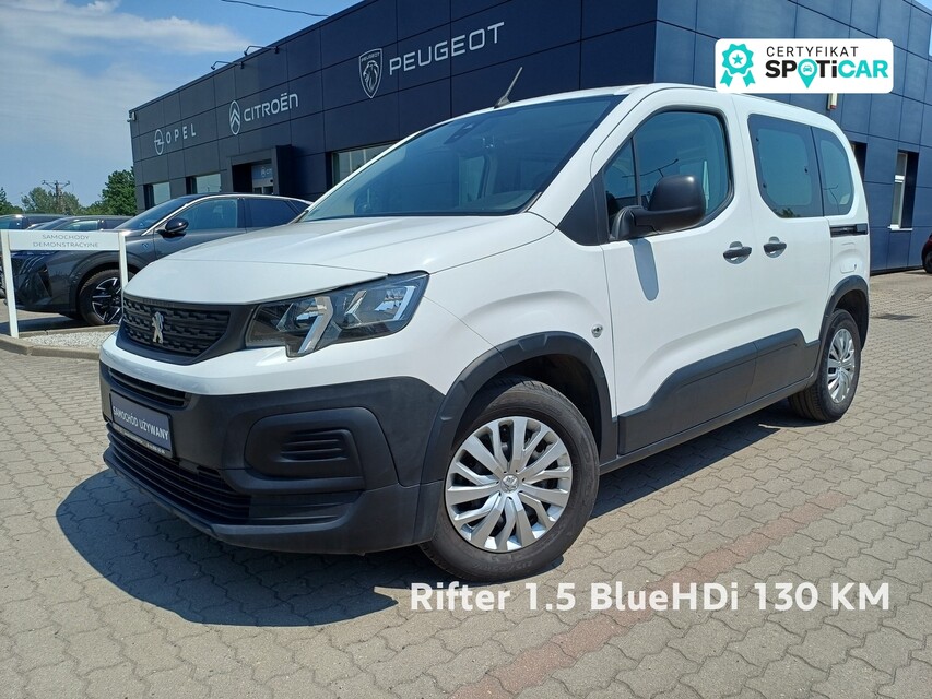 Peugeot Rifter