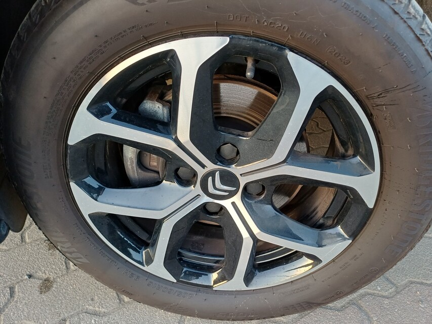 Citroën C3 Aircross