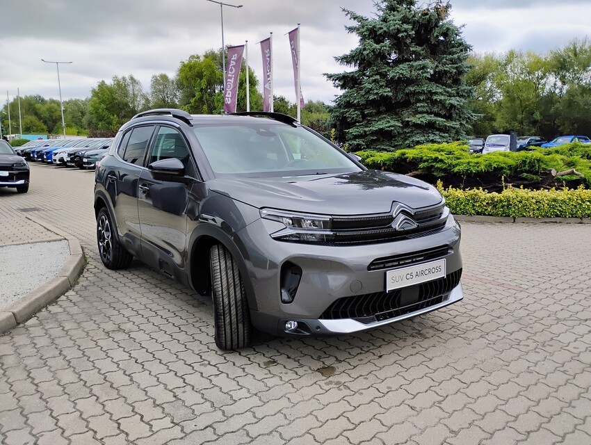 Citroën C5 Aircross