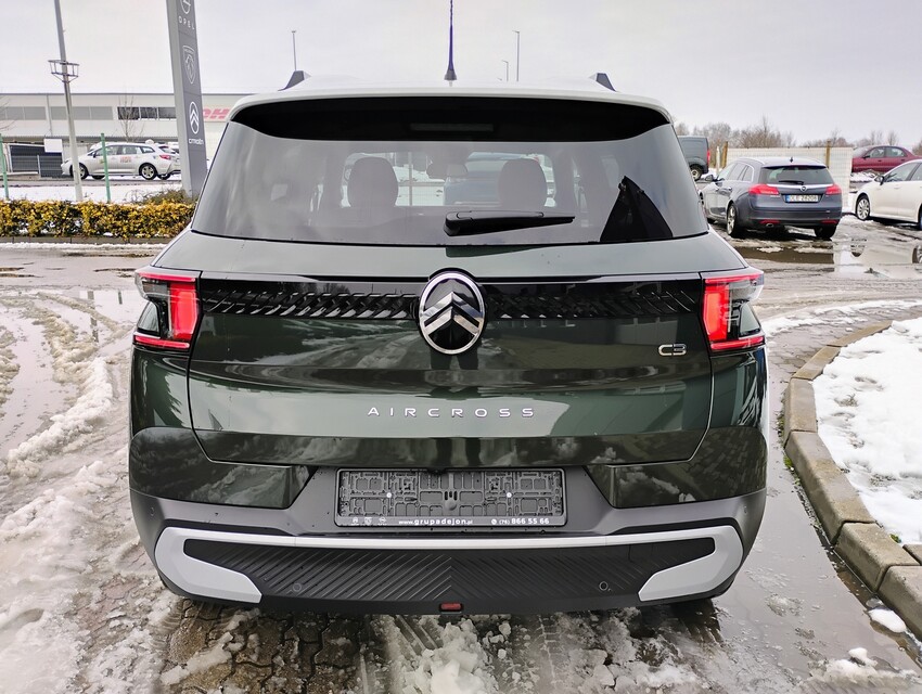 Citroën C3 Aircross